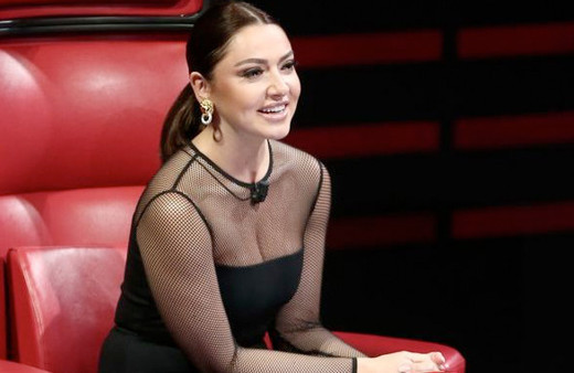 O Ses Türkiye birincileri kimdi 2017 şampiyonu Hadise...