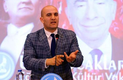 Ülkü Ocakları'ndan Oğan'a sert sözler!