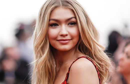 Gigi Hadid'in inanılmaz değişimi