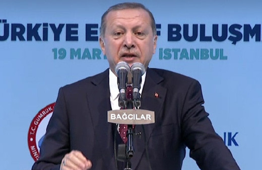 Erdoğan o esnafların talebine onay vermedi!