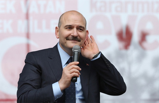 Bakan Soylu: 'Baykal, Kılıçdaroğlu'nu muhafaza etme'