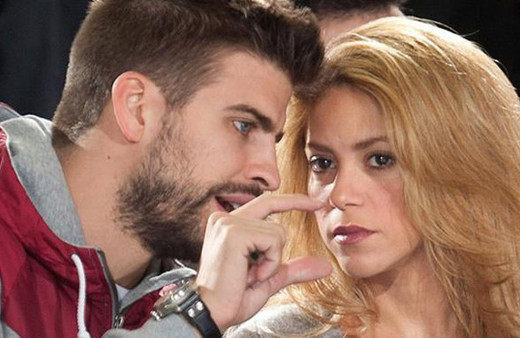 Messi'nin düğününe Shakira'dan veto!