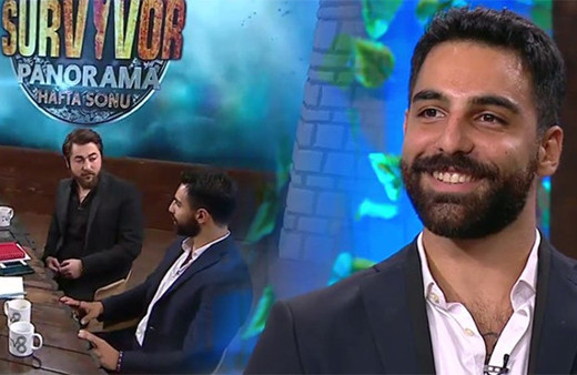 Survivor'dan ayrılan Eser West'in şampiyonluk iddiası!