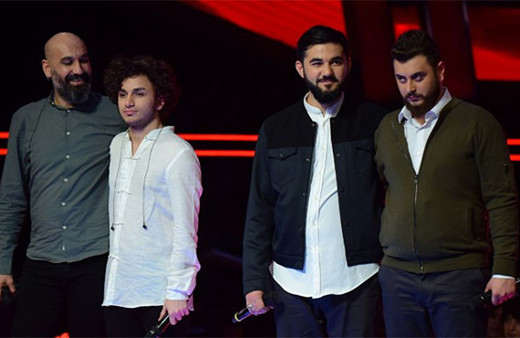 O Ses Türkiye 2017 finali ikinci tur sonuçları