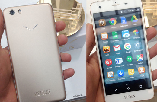 Vestel akıllı telefonlardan 'duvar' yaptı