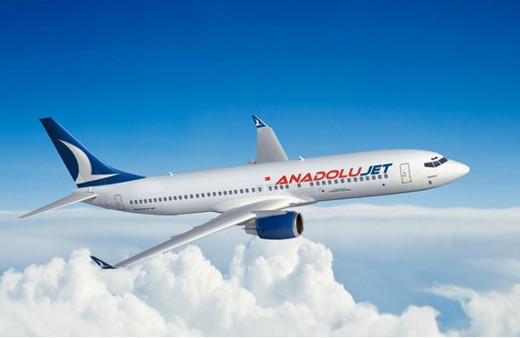 AnadoluJet'ten tek fiyatlı büyük kampanya