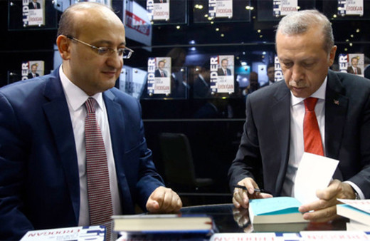 Akdoğan Erdoğan'ın bilinmeyenlerini yazdı