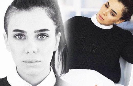 Asena Atalay yine yaptırdı! Pişmanım demişti ama...