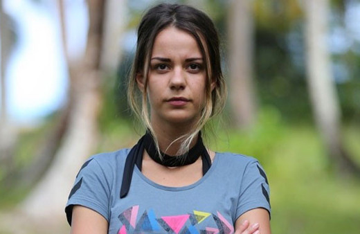 Survivor Aylin Şallı imaj değiştirdi yeni haline bakın