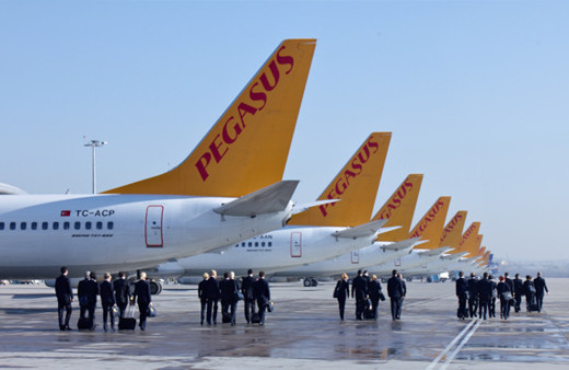 Pegasus 'Uç Uç Günleri' Mart ayı indirim kampanyaları