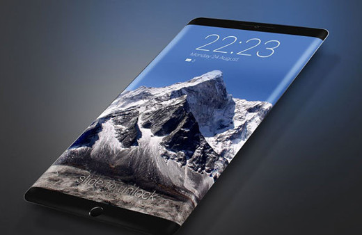 Samsung Galaxy S8 en net görüntüsü ifşa oldu