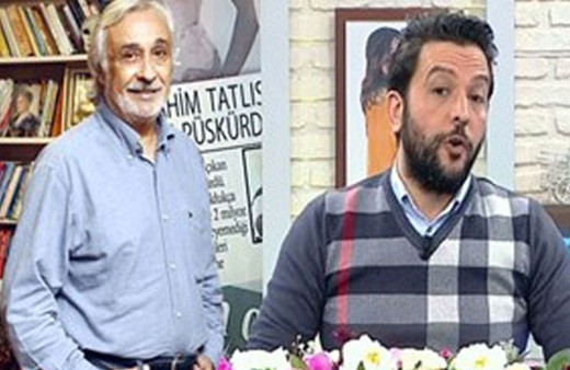 Baban yaşında adama odama gel denir mi?