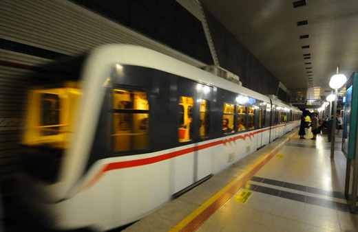 İstanbul'a yeni metro hattı geliyor