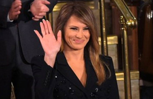 Melania Trump'ın kaderi Prenses Diana gibi olacak!