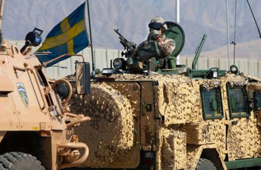 İsveç'te zorunlu askerlik tekrar başlıyor