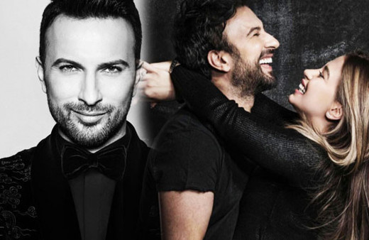 Tarkan o fotoğraftan sonra şimdi de yatak pozu paylaştı!