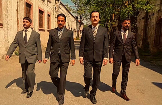 Reis filmi fragmanı - Sinemalarda bu hafta