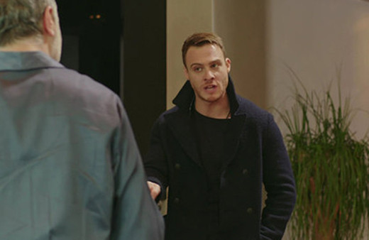 Bu Şehir Arkandan Gelecek 12. bölüm fragmanı