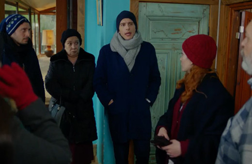 Baba Candır 63. bölüm fragmanı