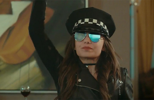 Lise Devriyesi 1. bölüm fragmanı