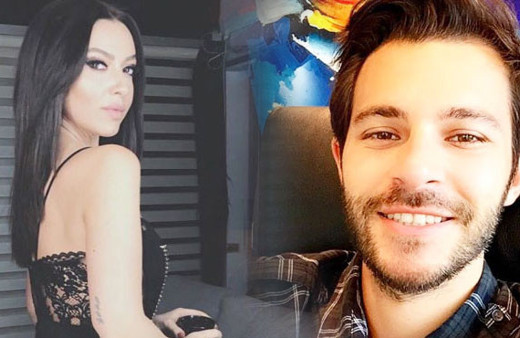 Hadise ile Hakan Sabancı çok fena! Geceyi birlikte...