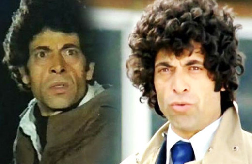 Filmlerin kötü adamı İbrahim Uğurlu'nun son haline bakın