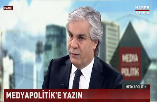 Hadi Özışık: Erdoğan nefretinizi sayfalarınıza yansıtamazsınız