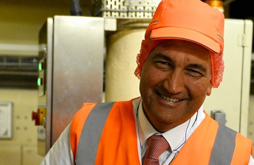 Murat Ülker başarısının sırrını anlattı acımdan ölüyordum!