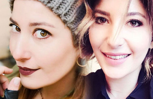 Şebnem Bozoklu'nun ayaklarını kırdılar "Aferin..."