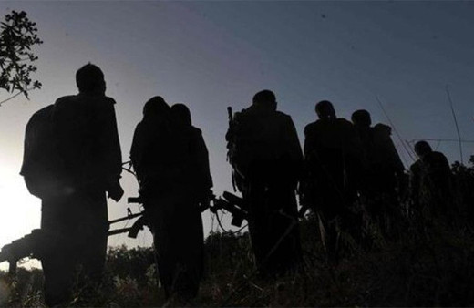 Bingöl'de PKK'nın 2 sığınağı imha edildi