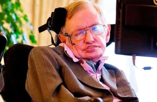 Stephen Hawking uzay yolculuğuna hazır