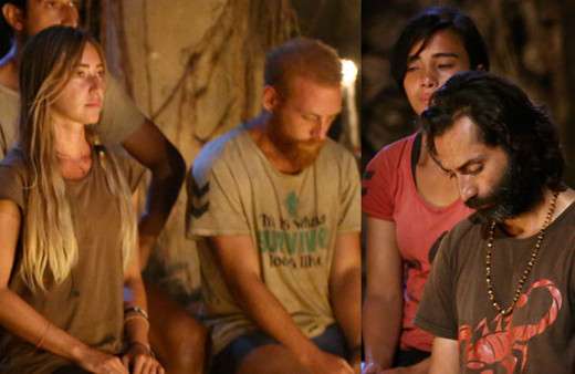 Survivor'a 21 Mart'ta kim veda etti (Survivor'da kim elendi)