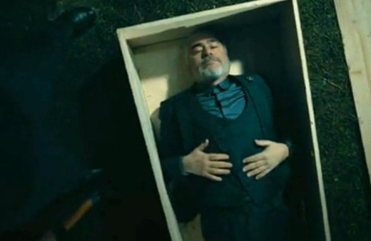 İçerde dizisine damga vuran sahne