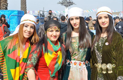 2017 Nevruz kutlamaları Diyarbakır'da neler oluyor?