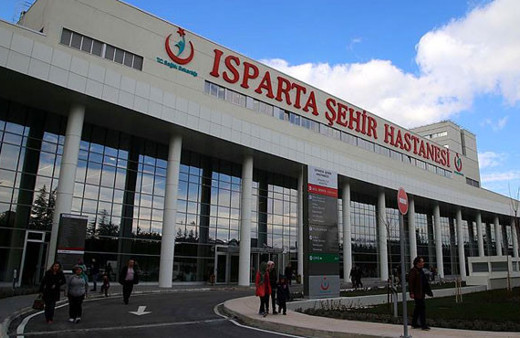 Erdoğan'ın 'hayalim' dediği hastanelerden biri daha açıldı