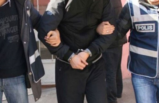 İstanbul'da Nevruz gözaltısı alana böyle girmek isteyince...