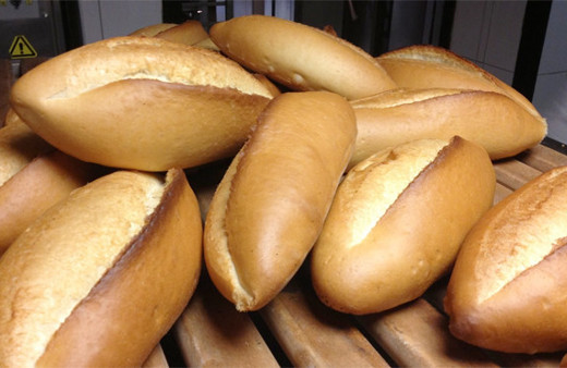 Raf ömrü uzun ekmeğe dikkat