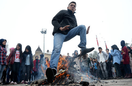Nevruz kutlamaları nerede ne oluyor olay var mı?