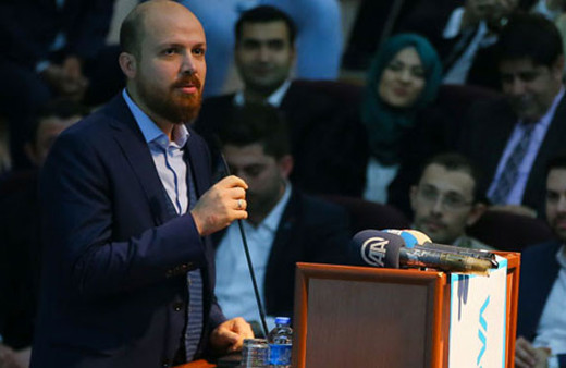 Bilal Erdoğan'dan özel açıklamalar: Babam diye söylemiyorum...