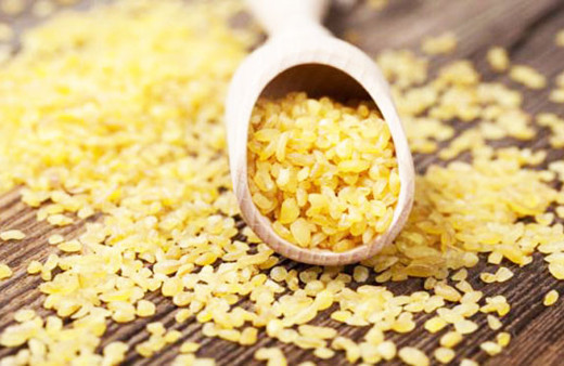 Bulgurun faydaları say say bitmez ama öyle bir tanesi var ki...