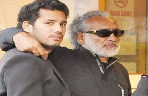 Sinan Çetin ve oğlu Rüzgar Çetin'den flaş karar!