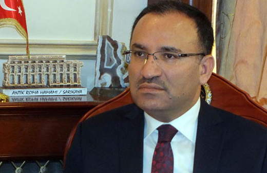 Bozdağ'dan ABD'li mevkidaşıyla kritik Gülen görüşmesi