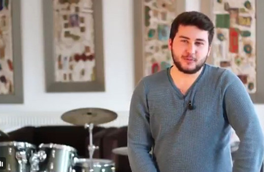 Erdoğan'a hakaretten tutuklandı!