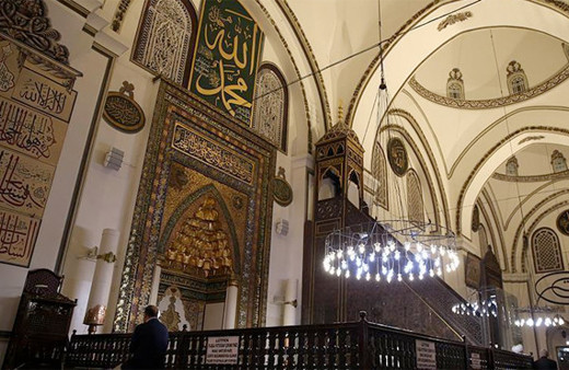 Cami mimarisinde yeni dönem 