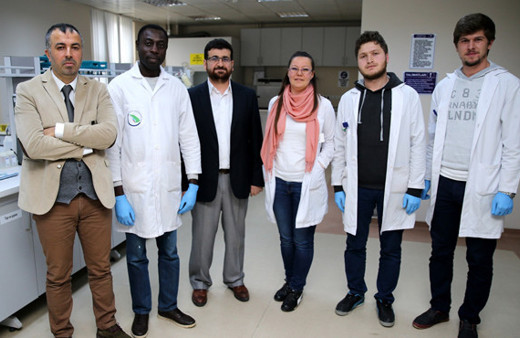 Bor madeninden "pas önleyici çözelti" geliştirildi