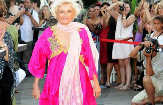 Sosyetenin ünlü ismiydi kadavra olmak istedi