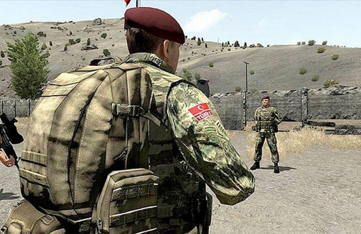 3 bin Türk askeri hazır! Bordo berelilerle bir gece ansızın...