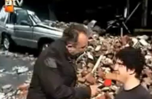 Şahan Gökbakar'dan duygulandıran Talipoğlu paylaşımı