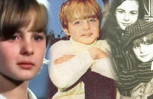 Yeşilçam'ın 'Ömercik'i Ömer Dönmez'in son haline bakın!