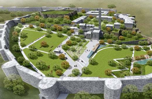 Diyarbakır Sur böyle bir yer olacak işte fotoğraflar